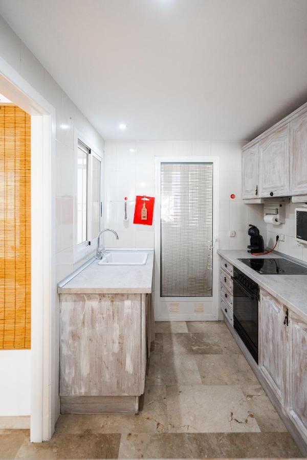 Sea View Apartment Albir Playa Mar El Albir Εξωτερικό φωτογραφία