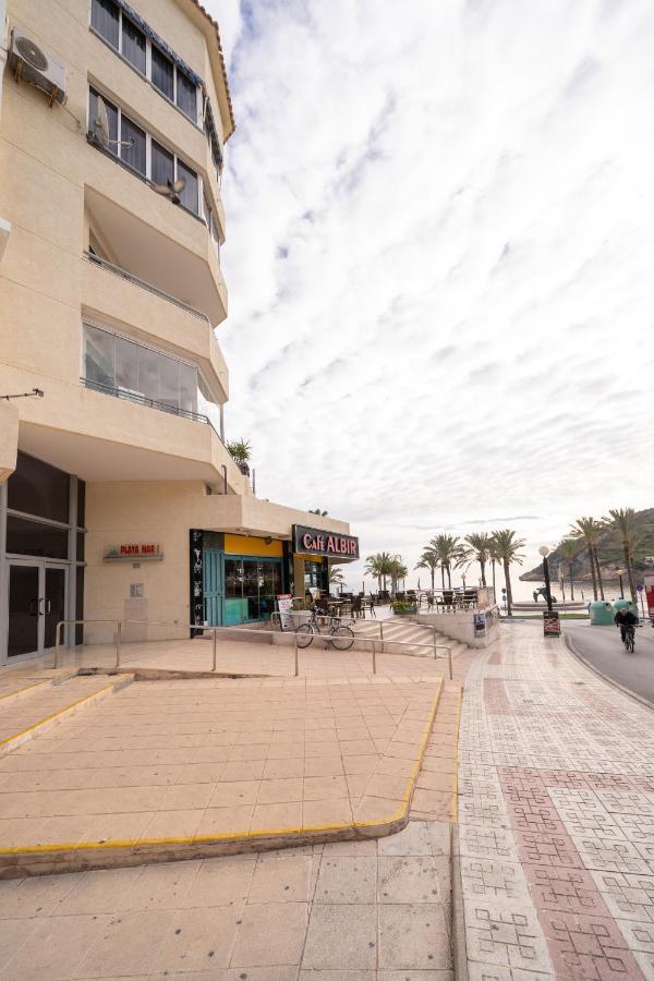 Sea View Apartment Albir Playa Mar El Albir Εξωτερικό φωτογραφία