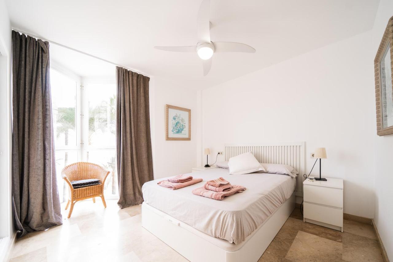 Sea View Apartment Albir Playa Mar El Albir Εξωτερικό φωτογραφία