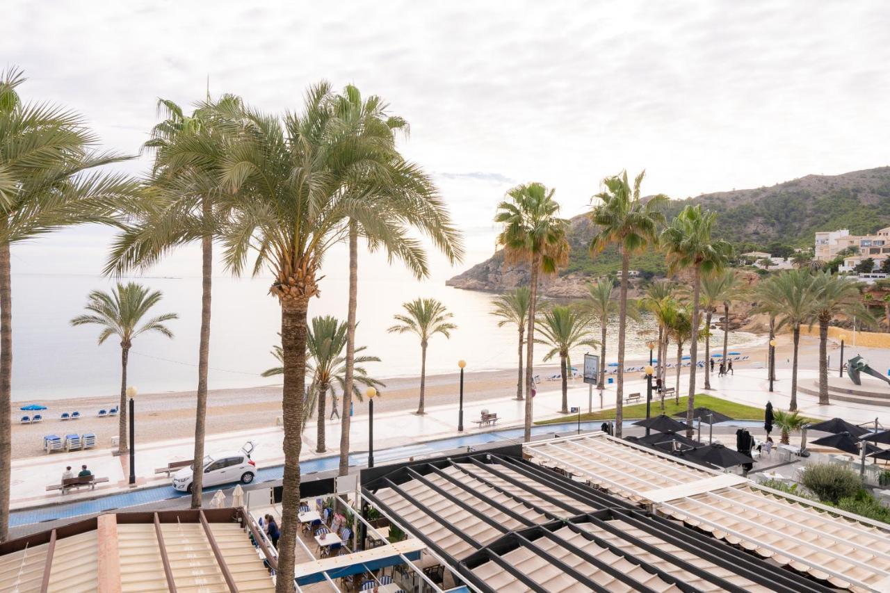 Sea View Apartment Albir Playa Mar El Albir Εξωτερικό φωτογραφία