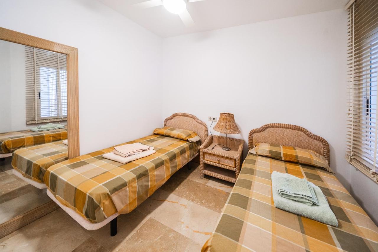 Sea View Apartment Albir Playa Mar El Albir Εξωτερικό φωτογραφία