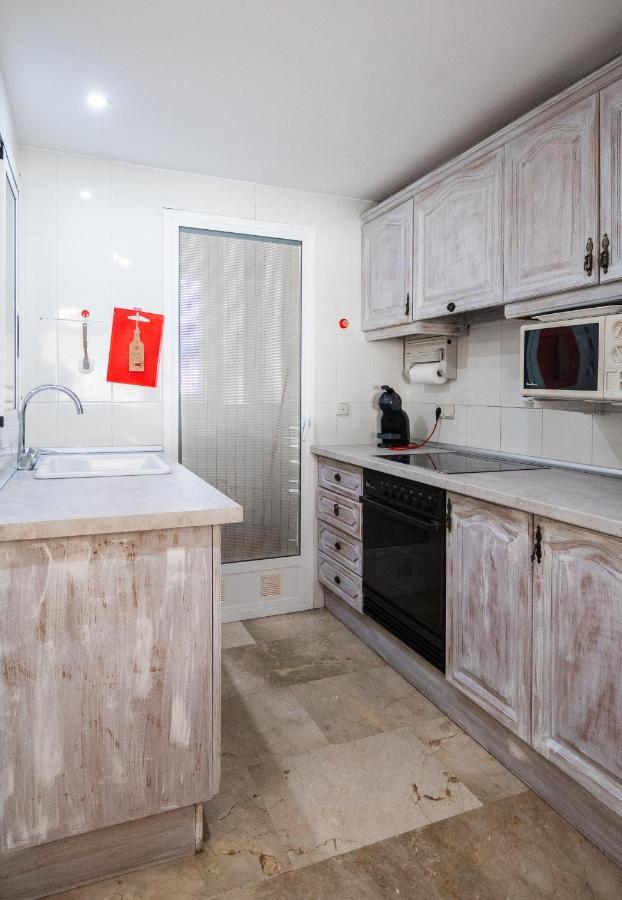 Sea View Apartment Albir Playa Mar El Albir Εξωτερικό φωτογραφία