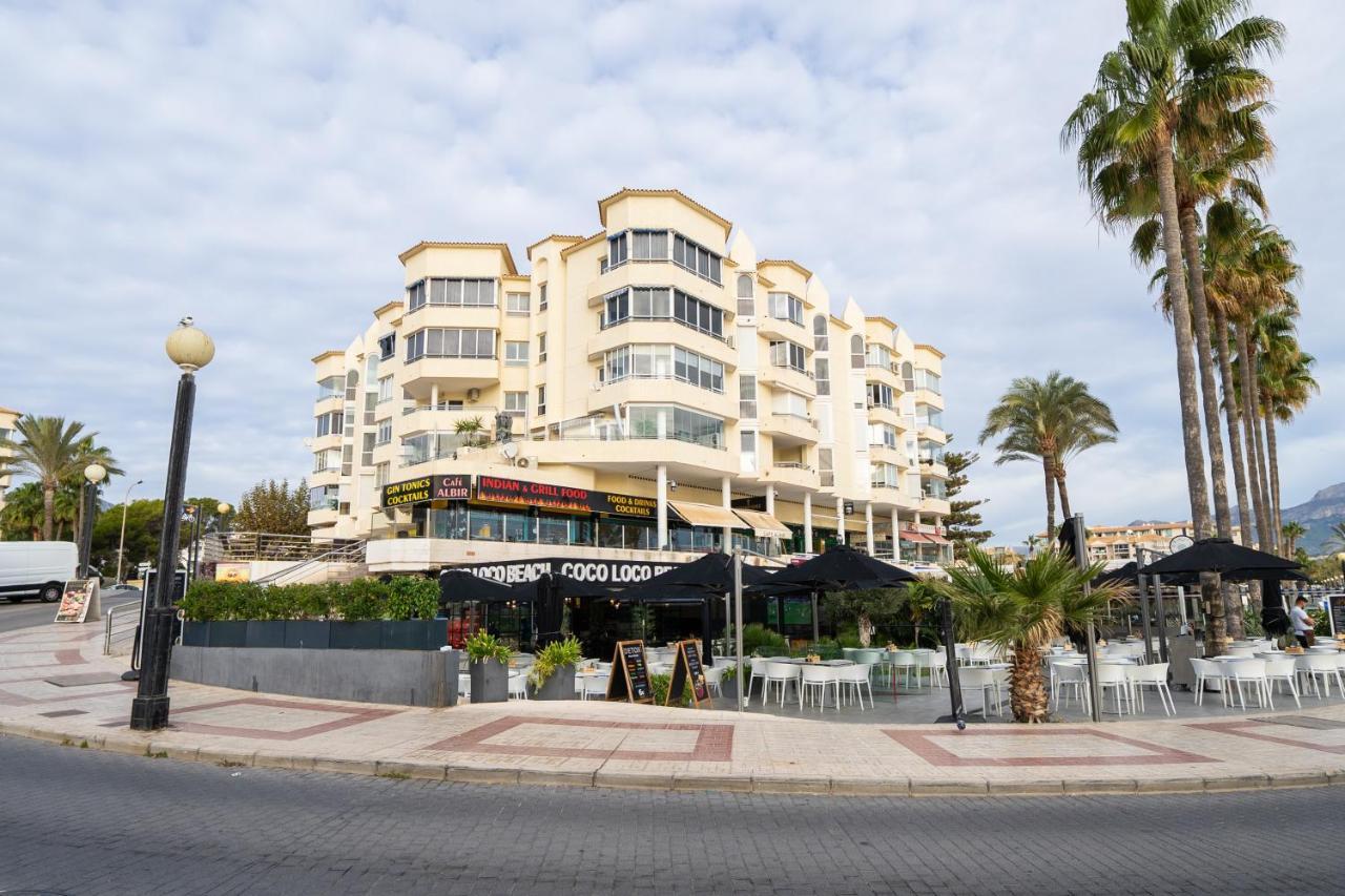 Sea View Apartment Albir Playa Mar El Albir Εξωτερικό φωτογραφία