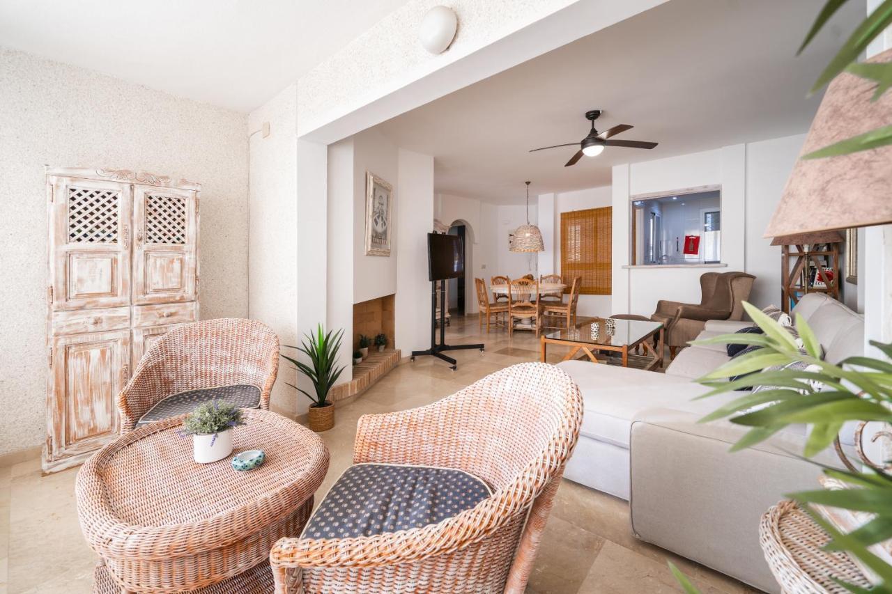 Sea View Apartment Albir Playa Mar El Albir Εξωτερικό φωτογραφία