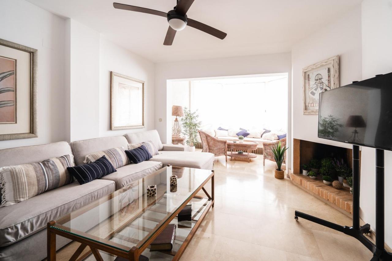 Sea View Apartment Albir Playa Mar El Albir Εξωτερικό φωτογραφία