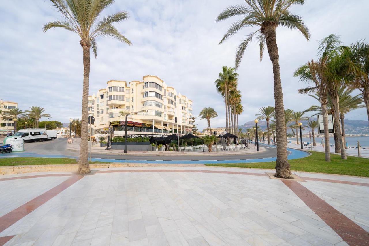 Sea View Apartment Albir Playa Mar El Albir Εξωτερικό φωτογραφία