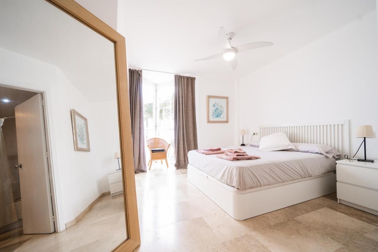 Sea View Apartment Albir Playa Mar El Albir Εξωτερικό φωτογραφία