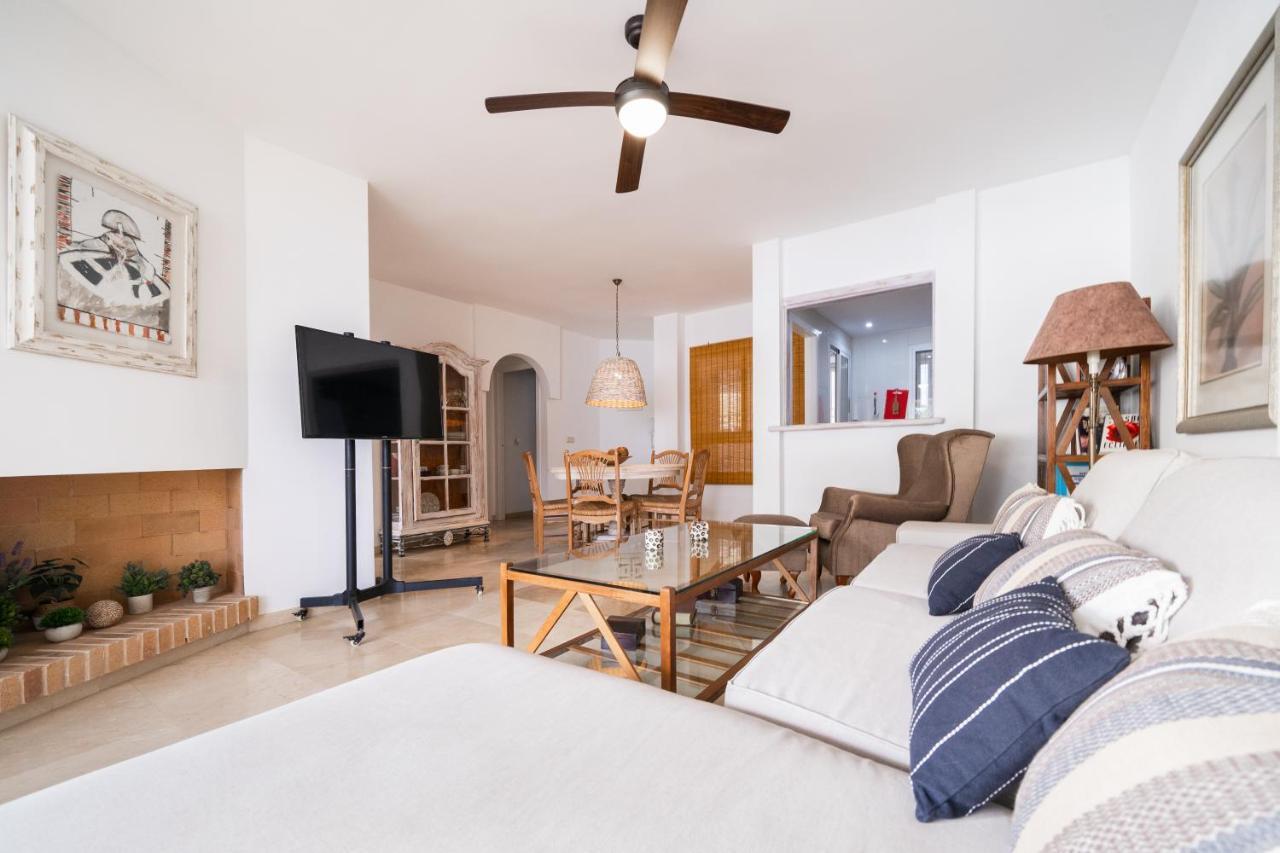 Sea View Apartment Albir Playa Mar El Albir Εξωτερικό φωτογραφία