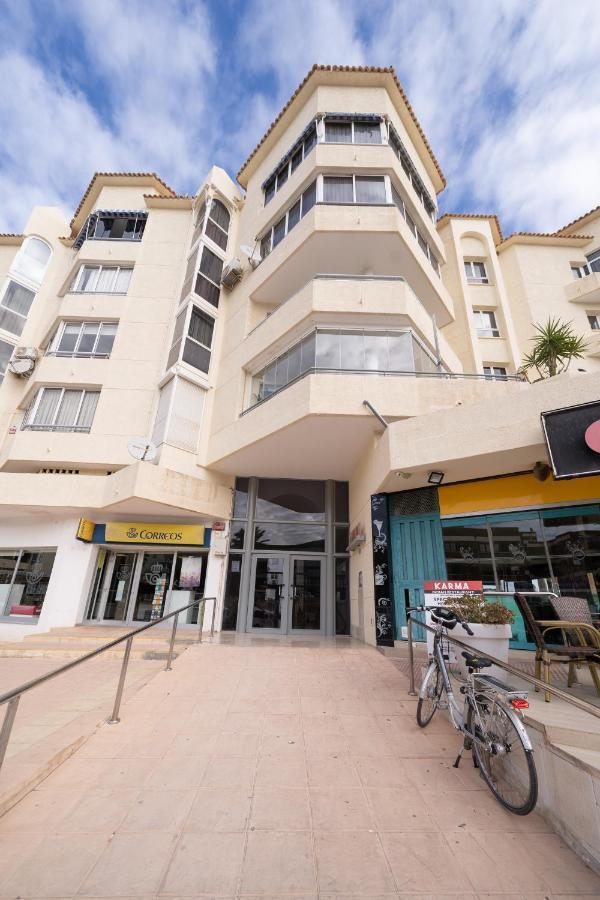 Sea View Apartment Albir Playa Mar El Albir Εξωτερικό φωτογραφία