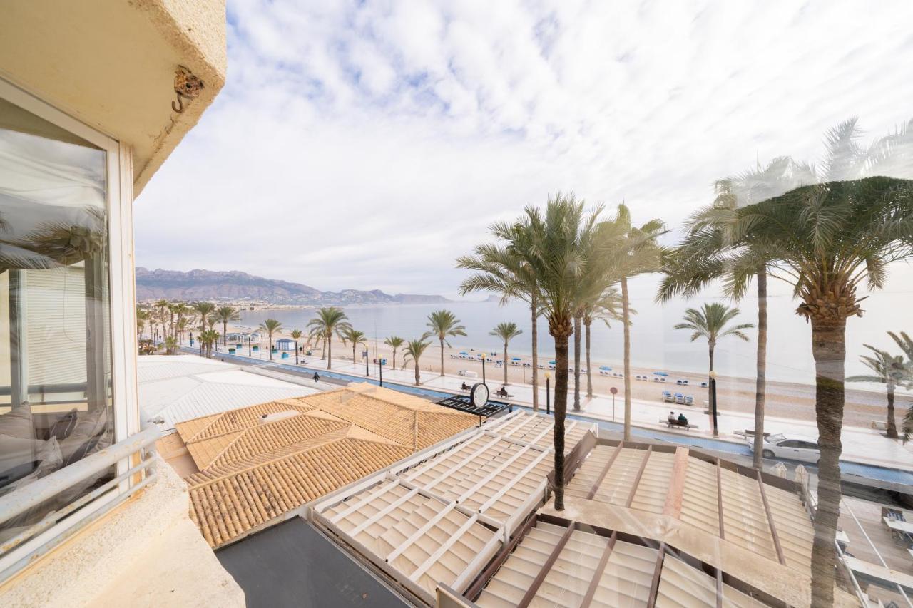 Sea View Apartment Albir Playa Mar El Albir Εξωτερικό φωτογραφία