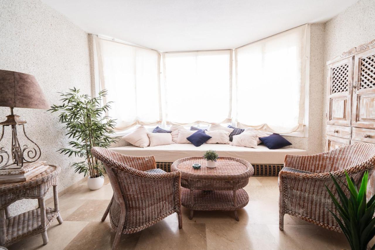 Sea View Apartment Albir Playa Mar El Albir Εξωτερικό φωτογραφία