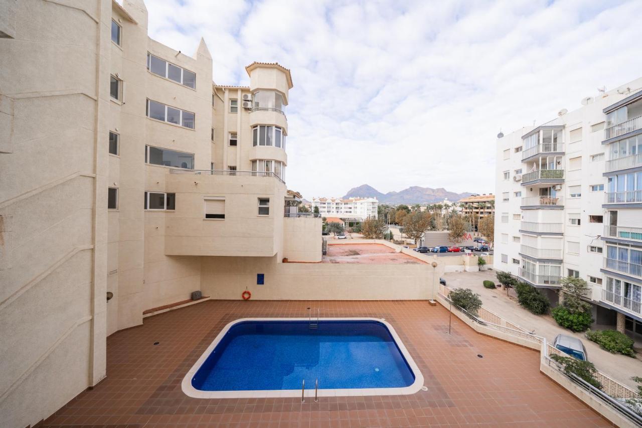 Sea View Apartment Albir Playa Mar El Albir Εξωτερικό φωτογραφία