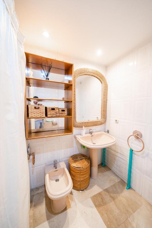Sea View Apartment Albir Playa Mar El Albir Εξωτερικό φωτογραφία